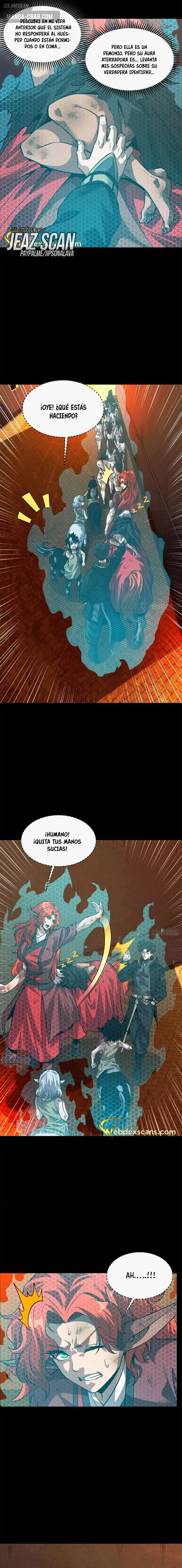 La Leyenda De La Estrella General Capitulo 160 página 20