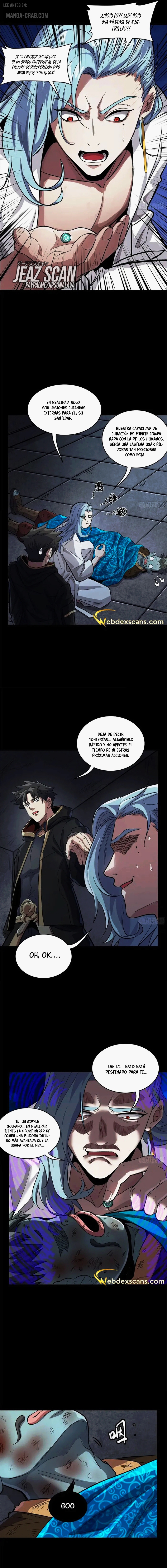 La Leyenda De La Estrella General Capitulo 160 página 5