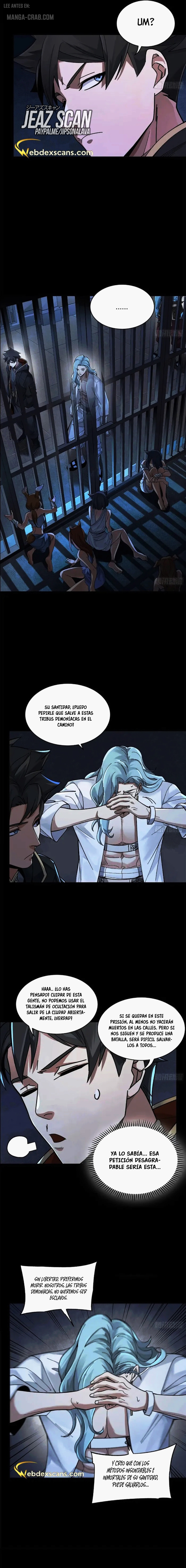 La Leyenda De La Estrella General Capitulo 160 página 9