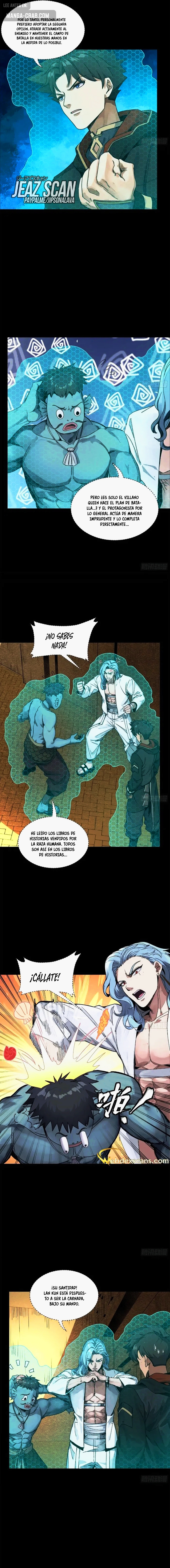 La Leyenda De La Estrella General Capitulo 161 página 10