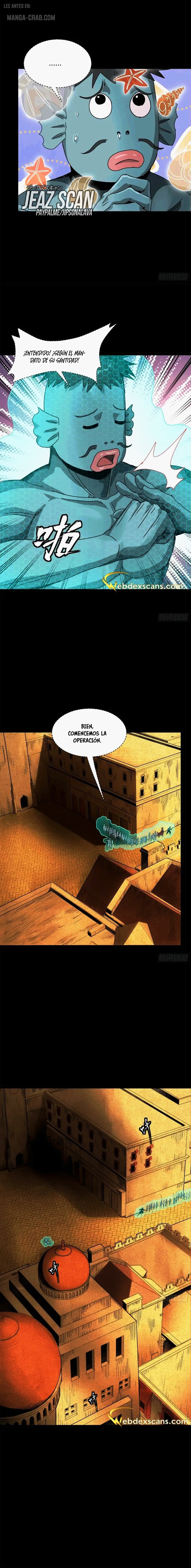 La Leyenda De La Estrella General Capitulo 161 página 12