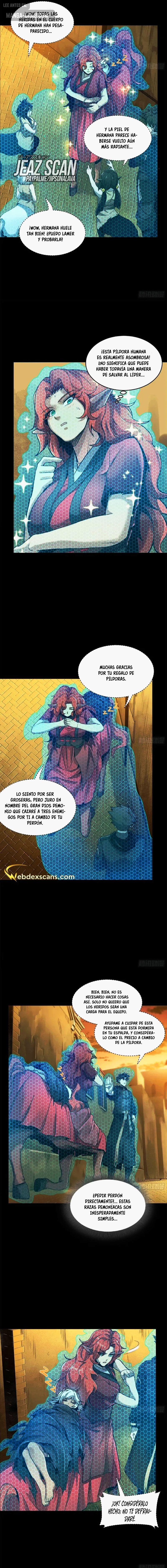 La Leyenda De La Estrella General Capitulo 161 página 5