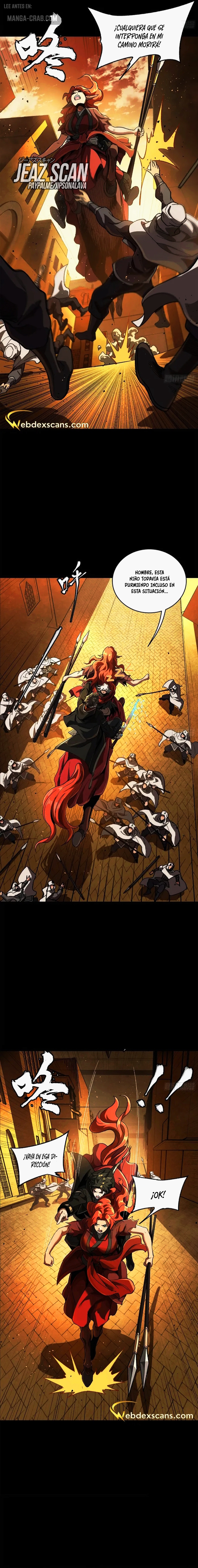 La Leyenda De La Estrella General Capitulo 162 página 21