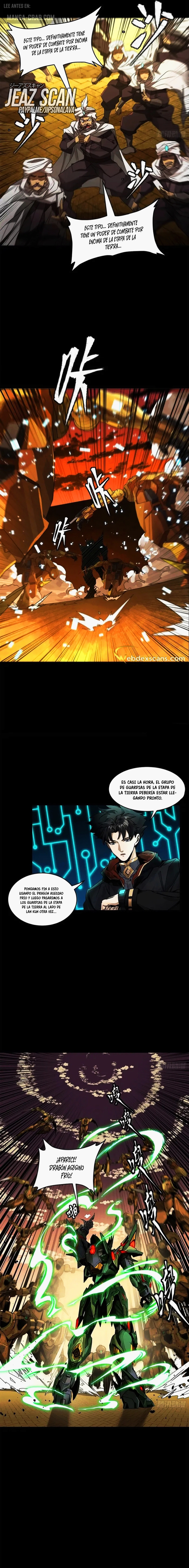 La Leyenda De La Estrella General Capitulo 163 página 13