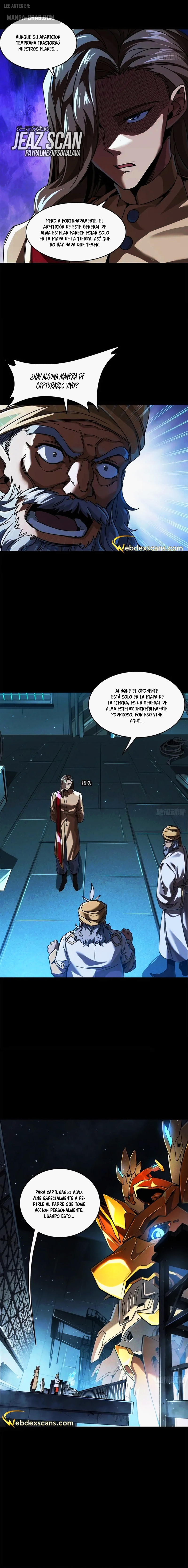 La Leyenda De La Estrella General Capitulo 163 página 21