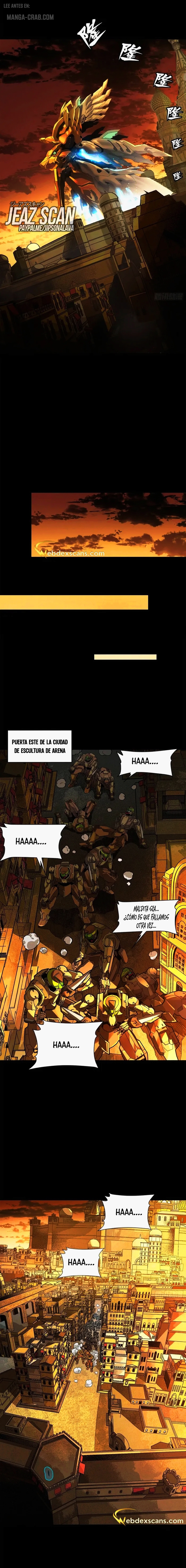 La Leyenda De La Estrella General Capitulo 164 página 13