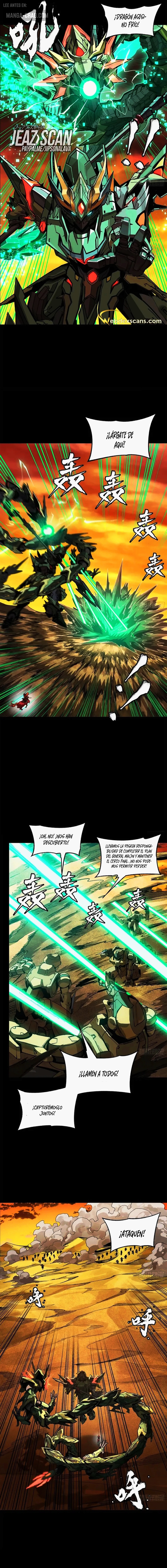 La Leyenda De La Estrella General Capitulo 164 página 16