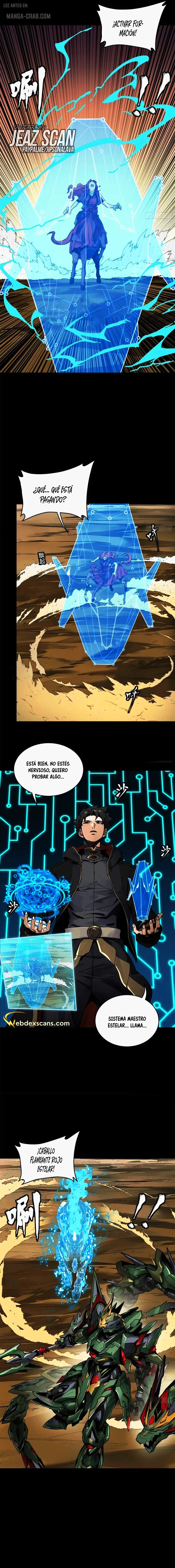 La Leyenda De La Estrella General Capitulo 164 página 18