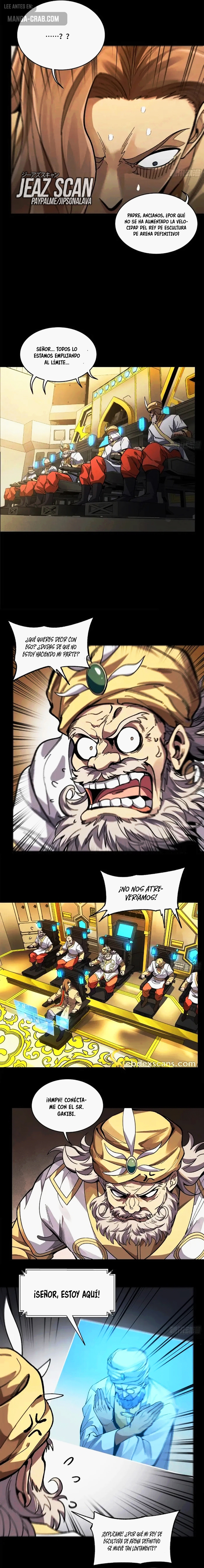 La Leyenda De La Estrella General Capitulo 165 página 12