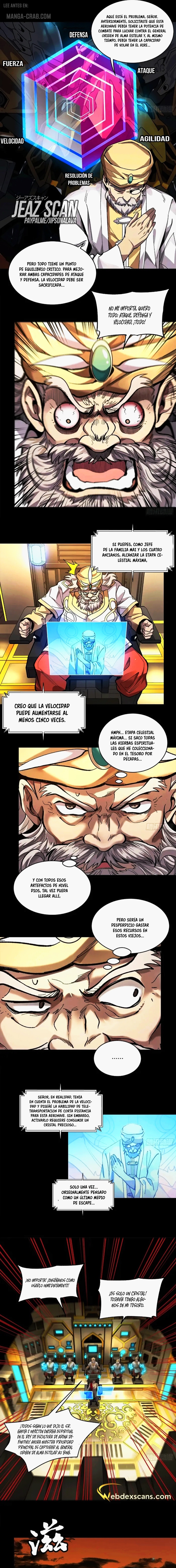 La Leyenda De La Estrella General Capitulo 165 página 13