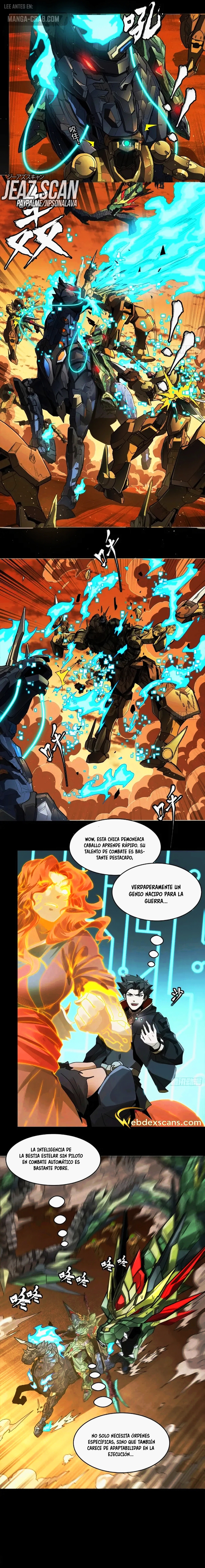 La Leyenda De La Estrella General Capitulo 165 página 4