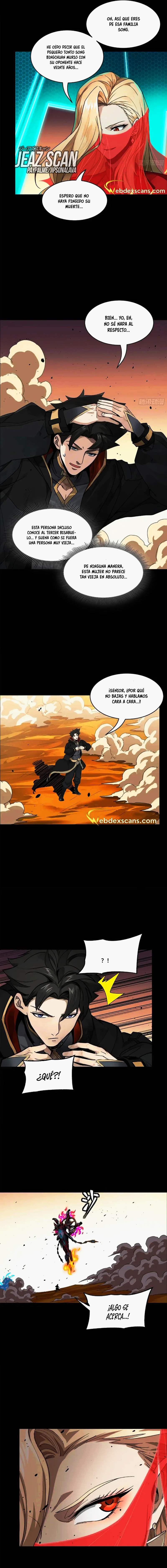 La Leyenda De La Estrella General Capitulo 166 página 15