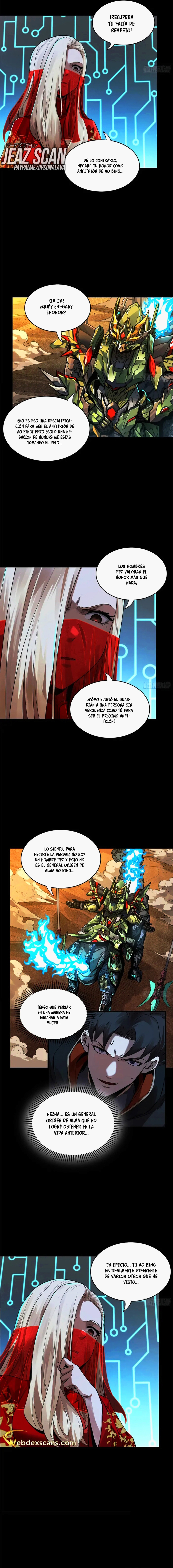 La Leyenda De La Estrella General Capitulo 166 página 7