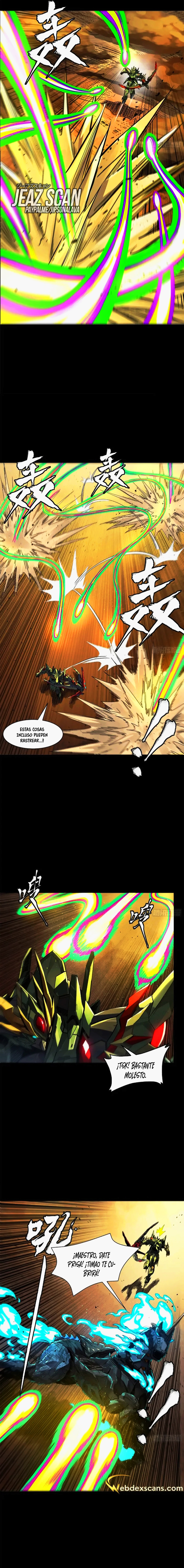 La Leyenda De La Estrella General Capitulo 167 página 13