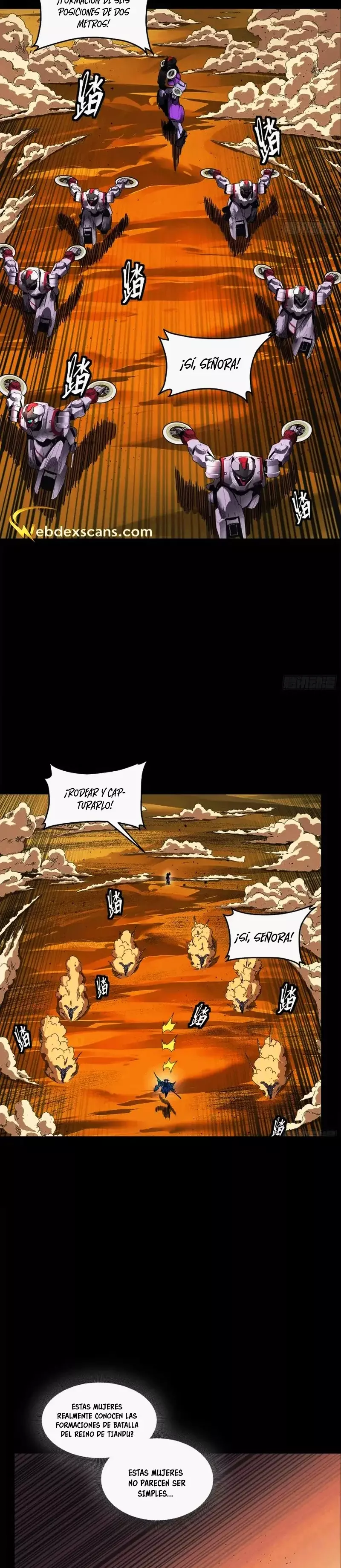 La Leyenda De La Estrella General Capitulo 168 página 10