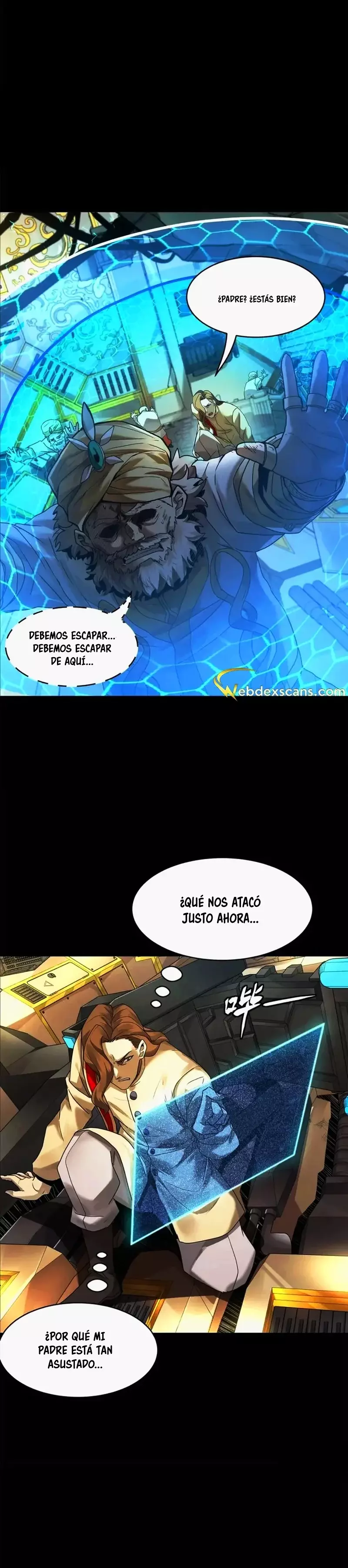 La Leyenda De La Estrella General Capitulo 169 página 10