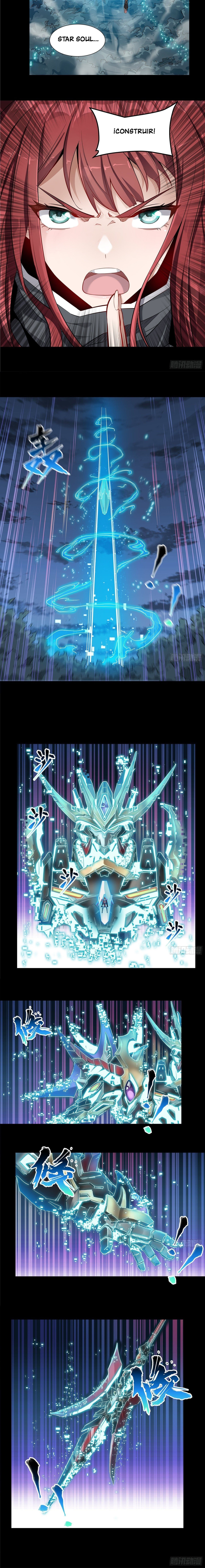 La Leyenda De La Estrella General Capitulo 17 página 4