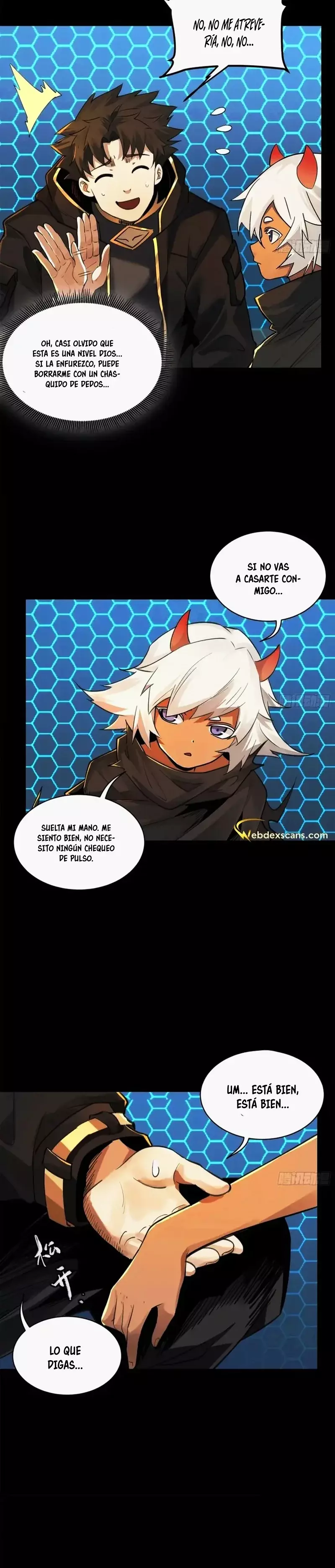 La Leyenda De La Estrella General Capitulo 170 página 15