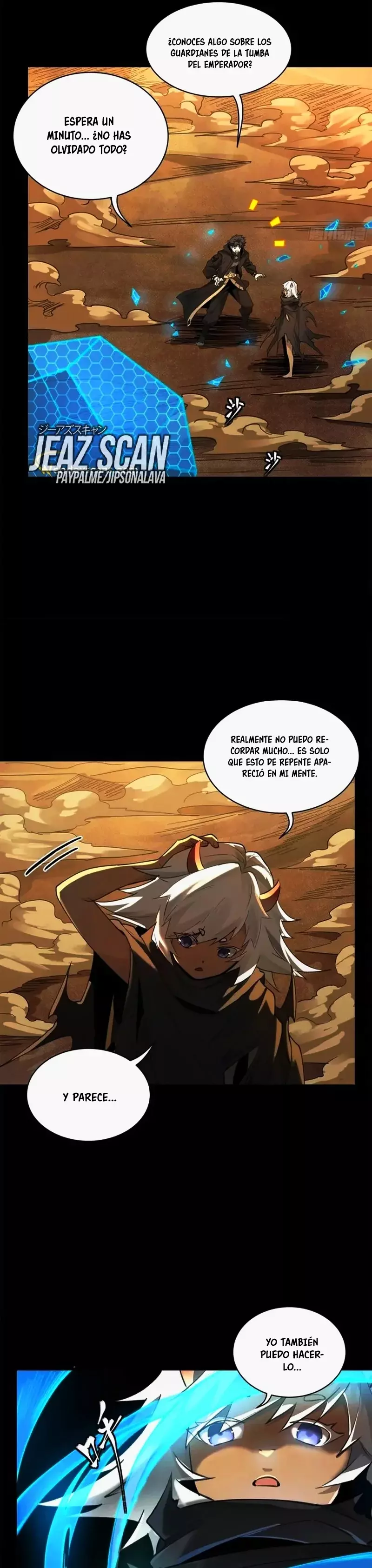 La Leyenda De La Estrella General Capitulo 170 página 18