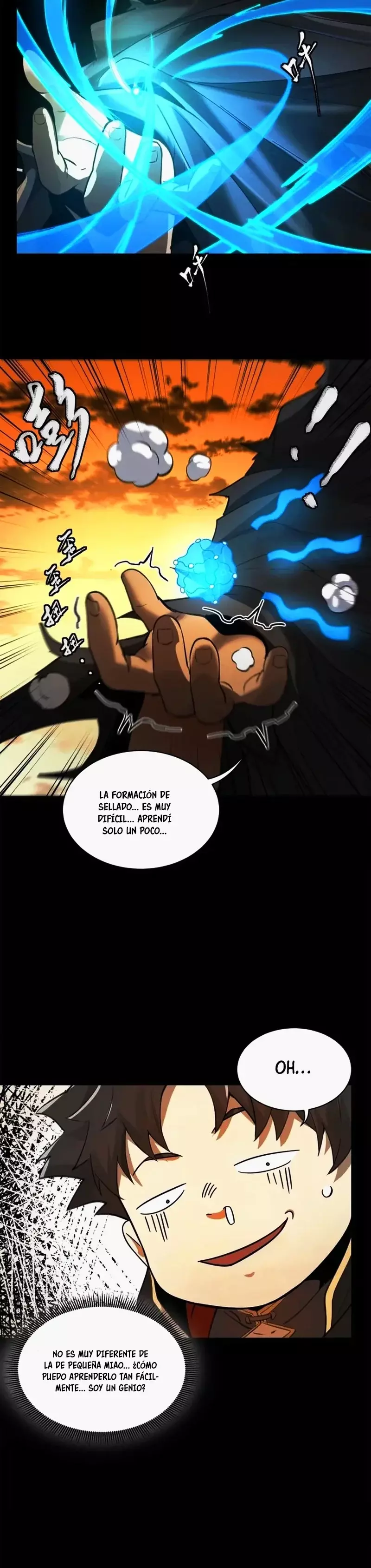 La Leyenda De La Estrella General Capitulo 170 página 19