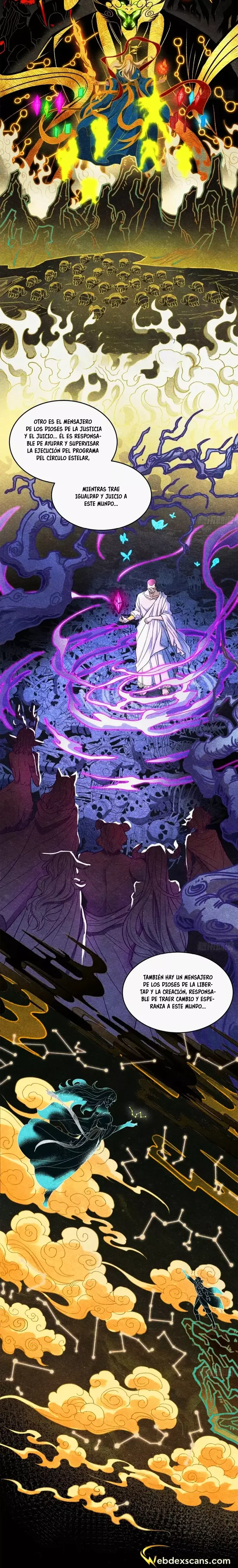 La Leyenda De La Estrella General Capitulo 171 página 6