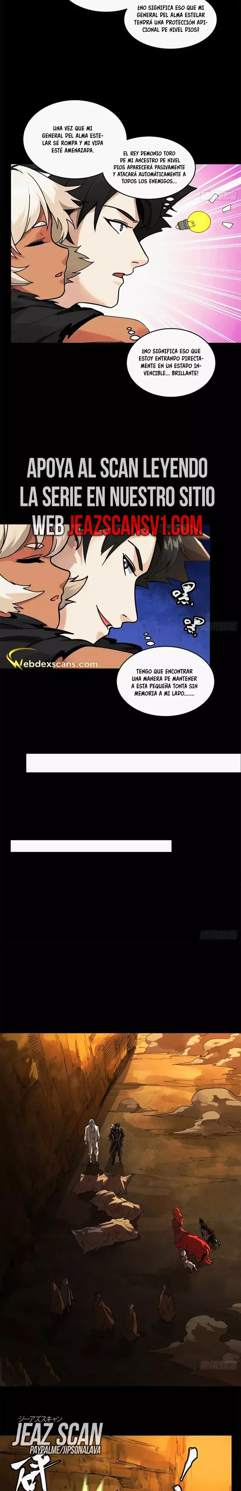 La Leyenda De La Estrella General Capitulo 172 página 11