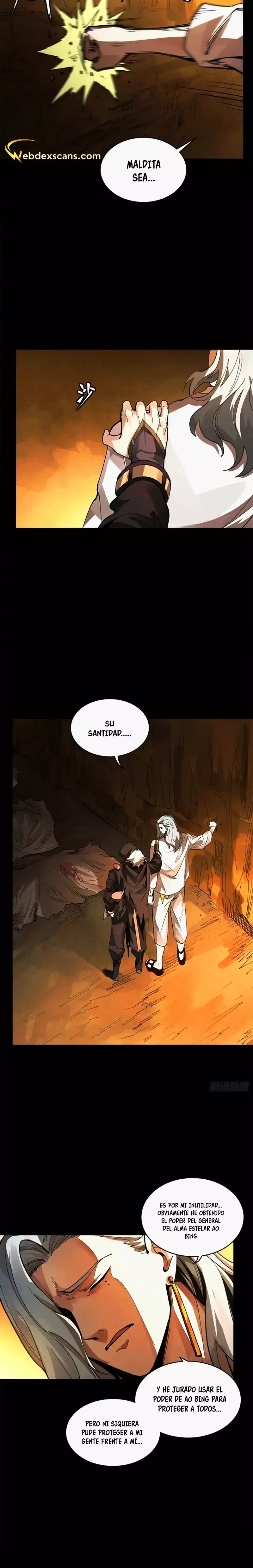 La Leyenda De La Estrella General Capitulo 172 página 12