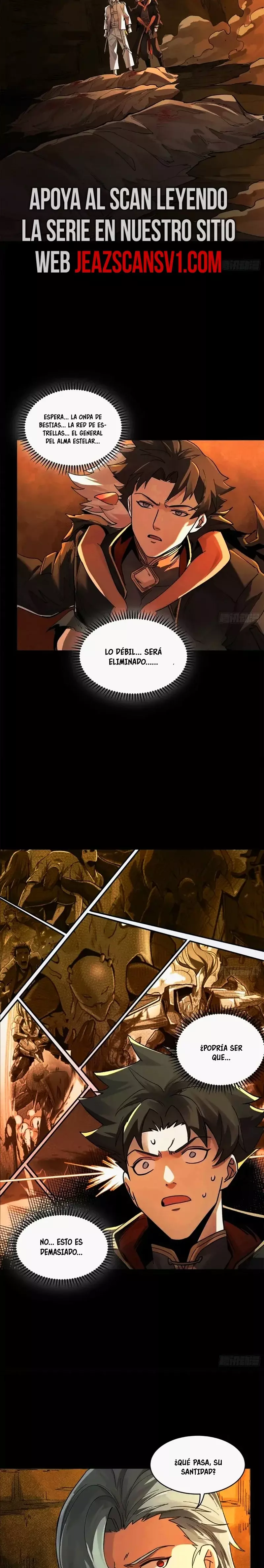 La Leyenda De La Estrella General Capitulo 172 página 14