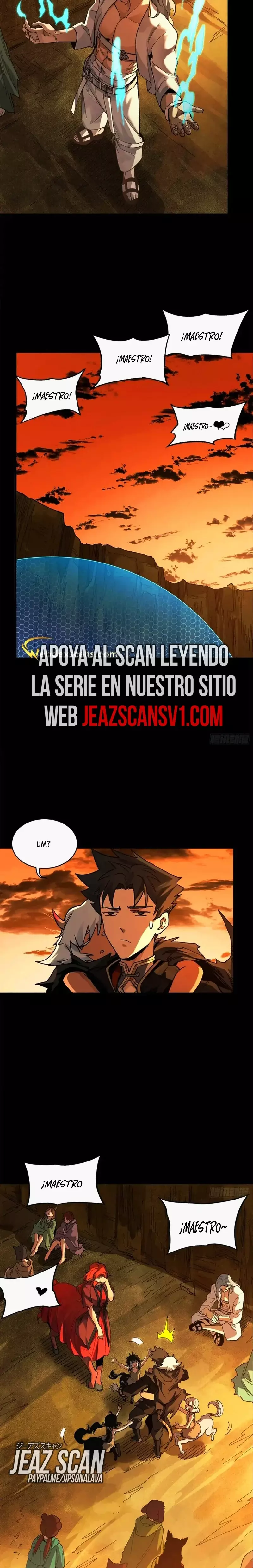 La Leyenda De La Estrella General Capitulo 172 página 17
