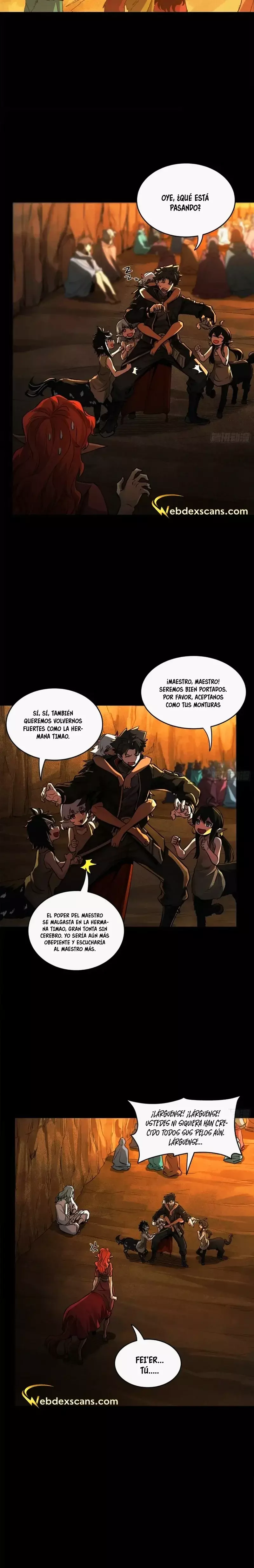 La Leyenda De La Estrella General Capitulo 172 página 18
