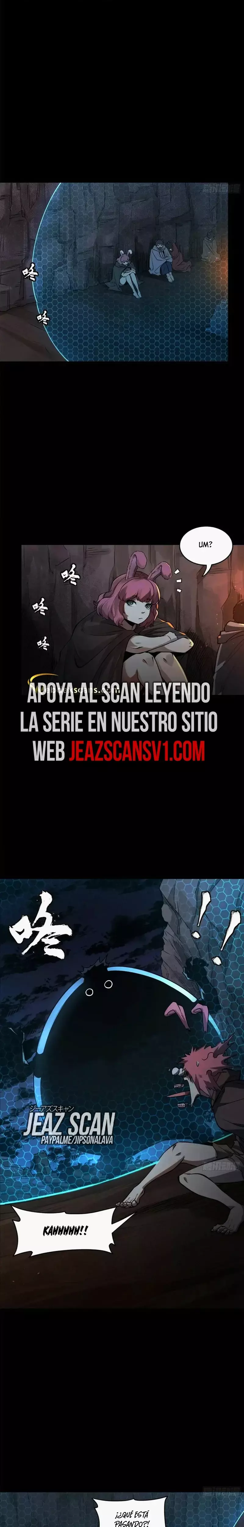 La Leyenda De La Estrella General Capitulo 172 página 20
