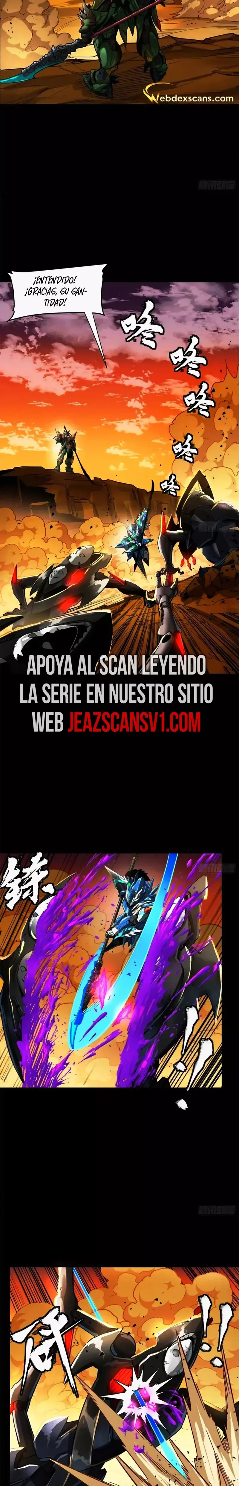 La Leyenda De La Estrella General Capitulo 172 página 5