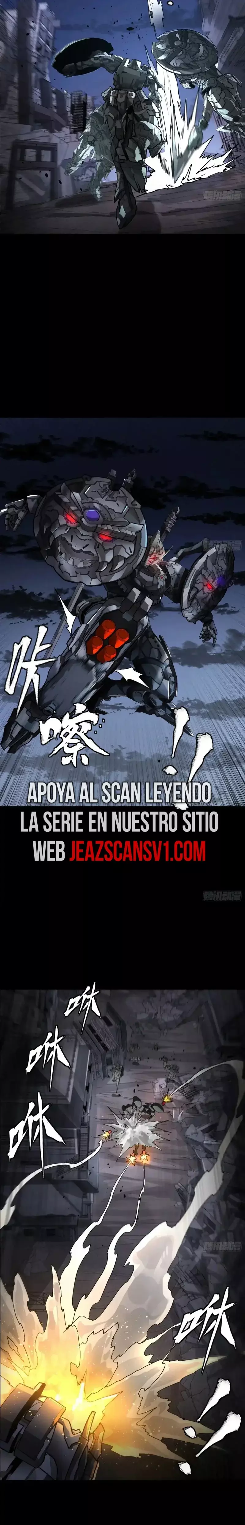 La Leyenda De La Estrella General Capitulo 173 página 11