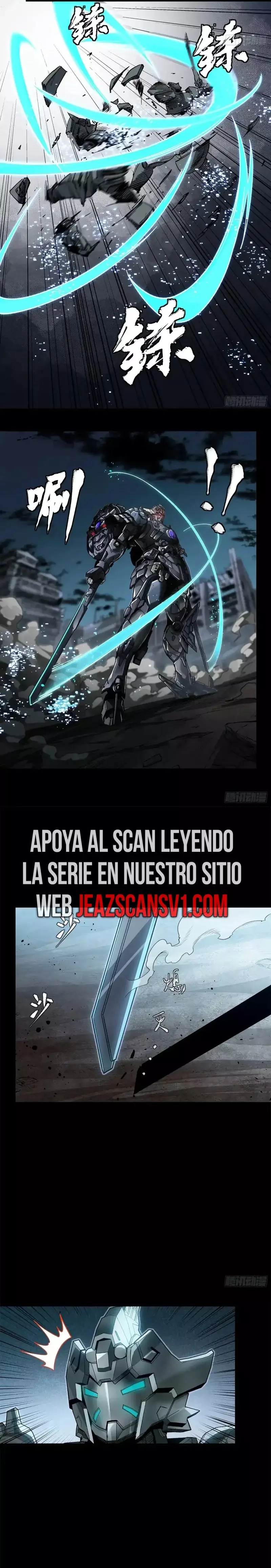 La Leyenda De La Estrella General Capitulo 173 página 14
