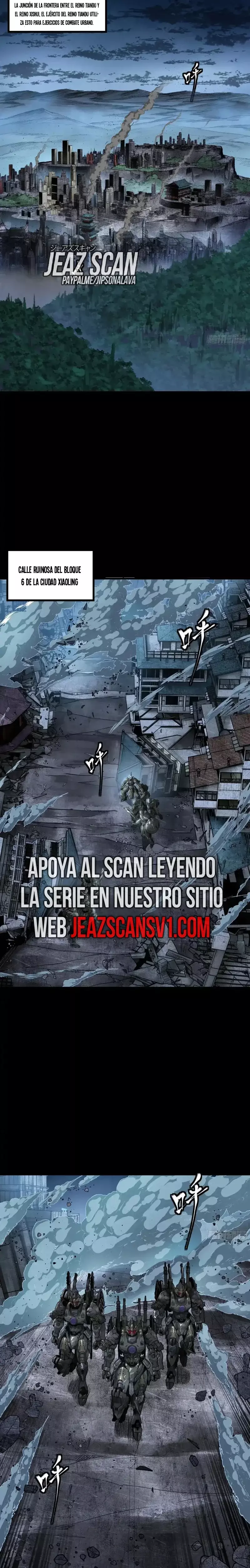 La Leyenda De La Estrella General Capitulo 173 página 2