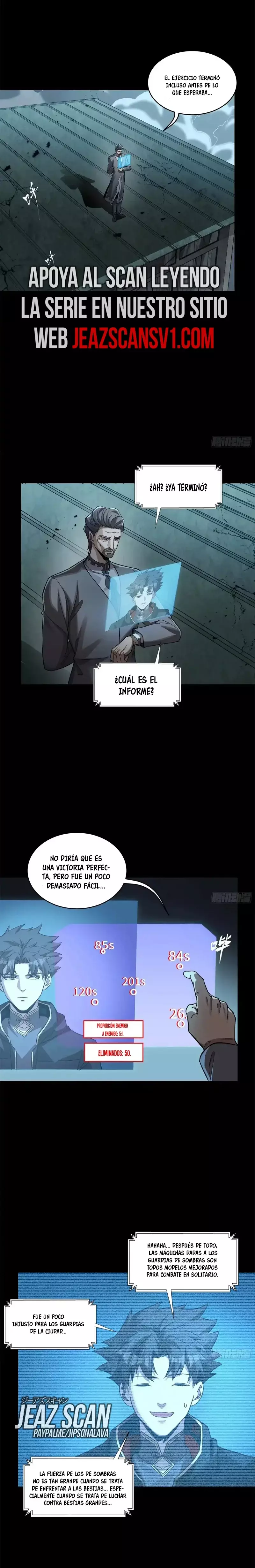 La Leyenda De La Estrella General Capitulo 173 página 20