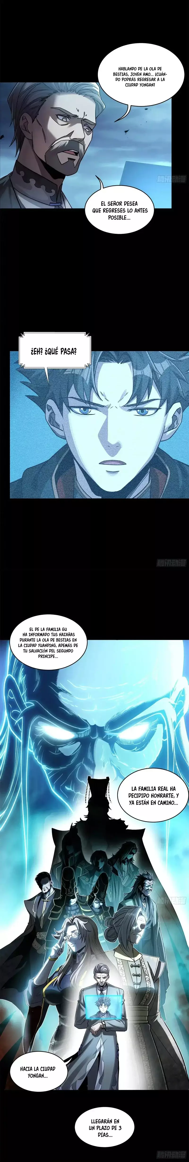La Leyenda De La Estrella General Capitulo 173 página 21