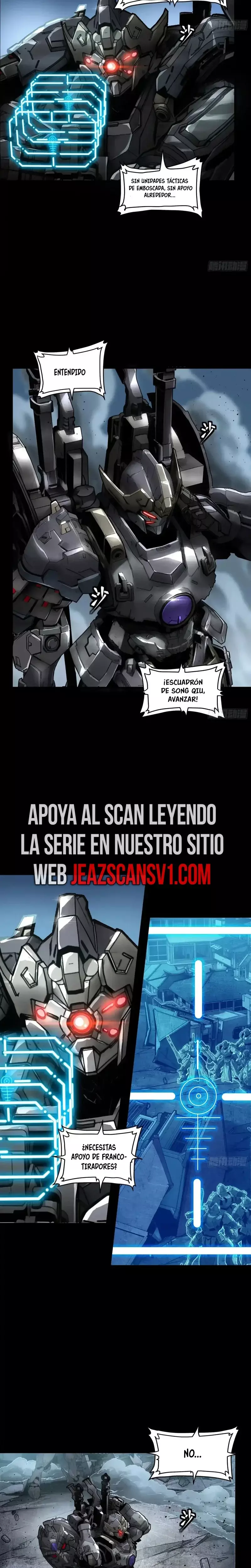 La Leyenda De La Estrella General Capitulo 173 página 5