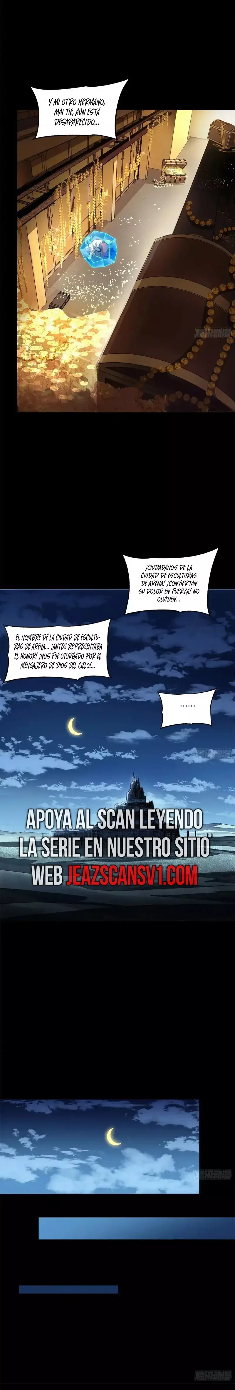 La Leyenda De La Estrella General Capitulo 174 página 11