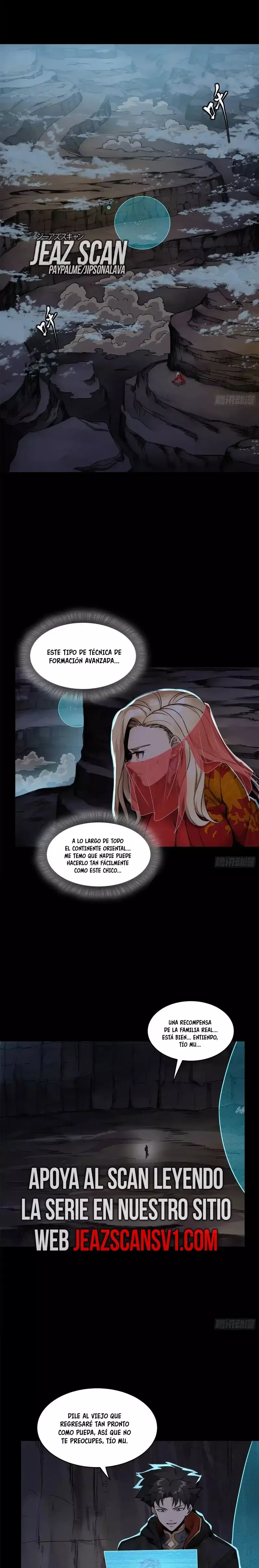 La Leyenda De La Estrella General Capitulo 174 página 2