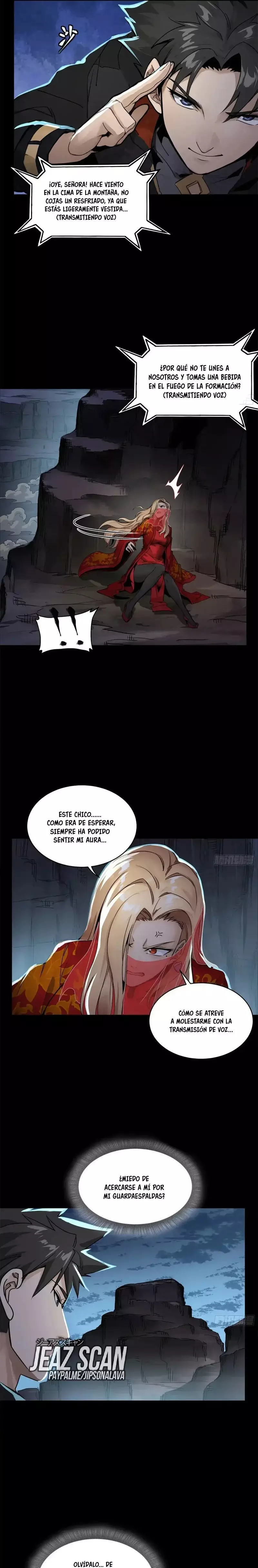 La Leyenda De La Estrella General Capitulo 174 página 4