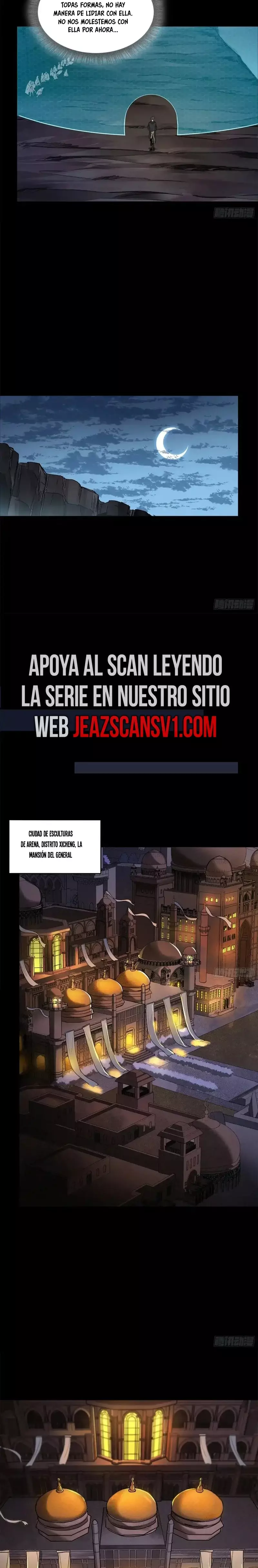 La Leyenda De La Estrella General Capitulo 174 página 5