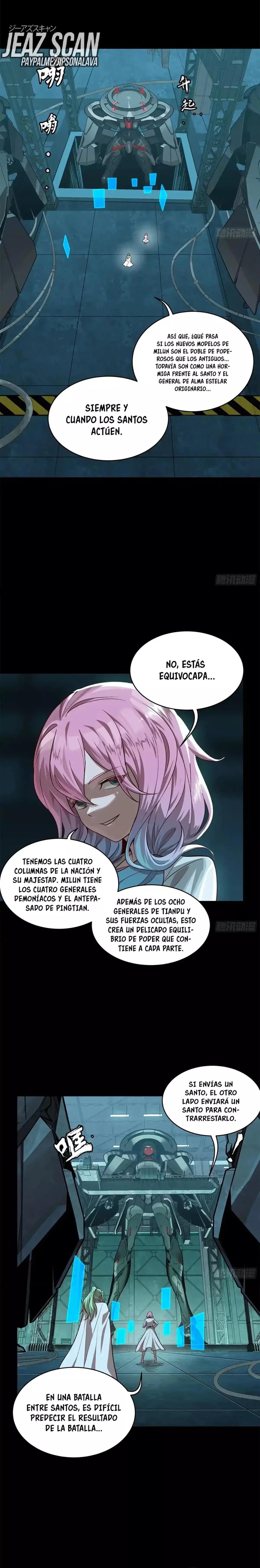 La Leyenda De La Estrella General Capitulo 175 página 17