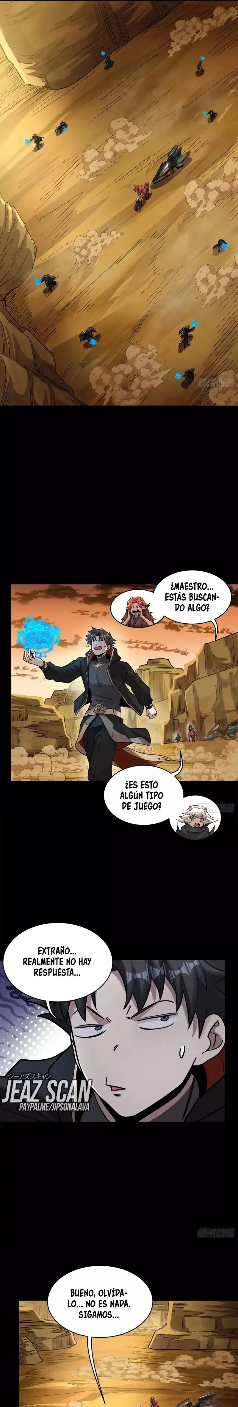 La Leyenda De La Estrella General Capitulo 176 página 10