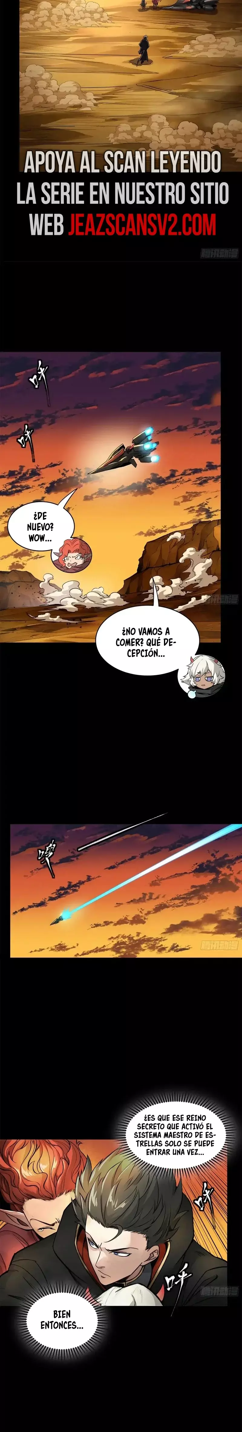 La Leyenda De La Estrella General Capitulo 176 página 11
