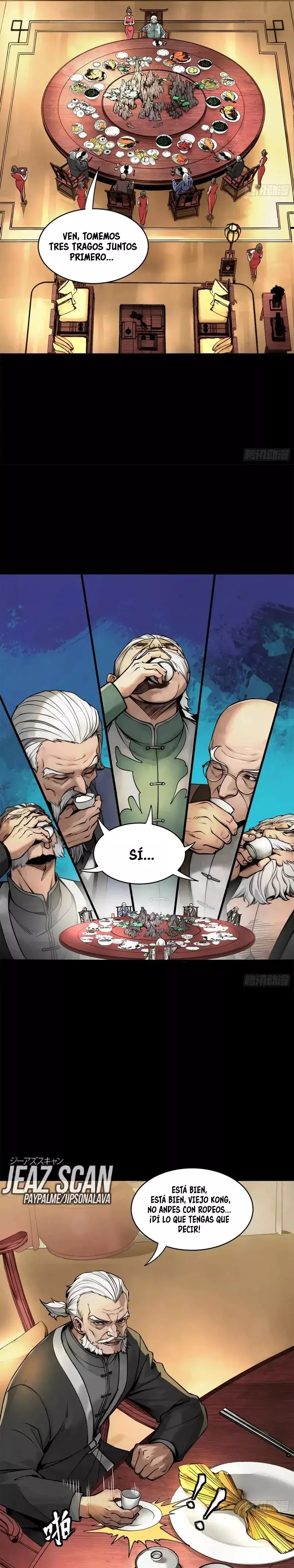 La Leyenda De La Estrella General Capitulo 176 página 13