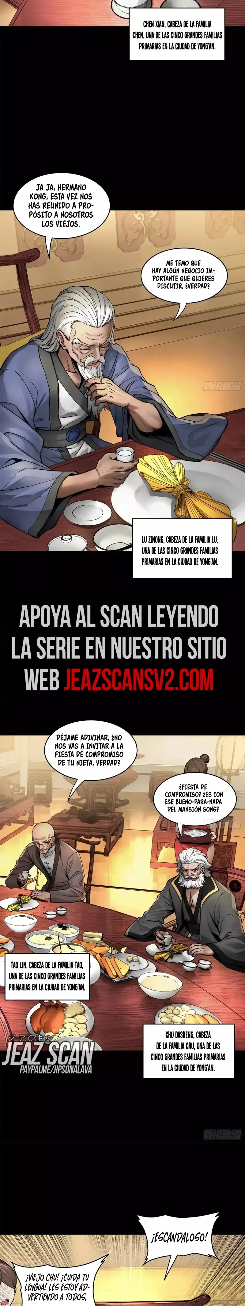 La Leyenda De La Estrella General Capitulo 176 página 14