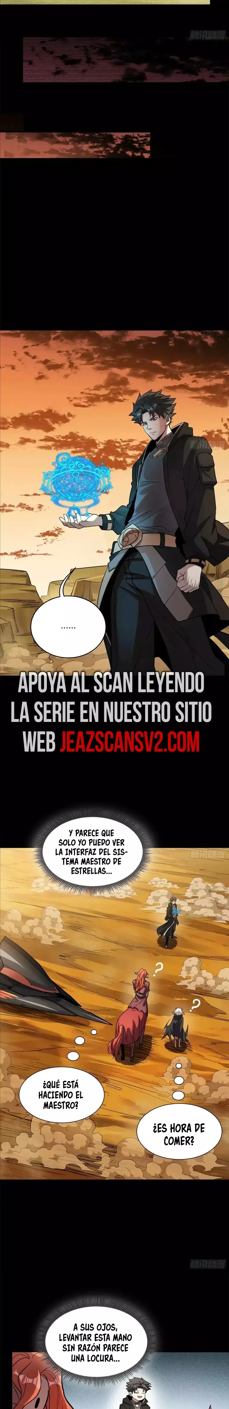 La Leyenda De La Estrella General Capitulo 176 página 8
