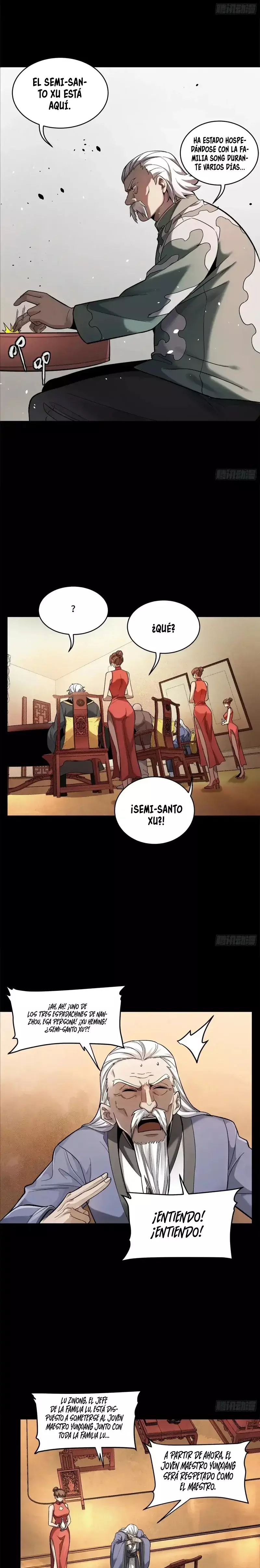 La Leyenda De La Estrella General Capitulo 177 página 10