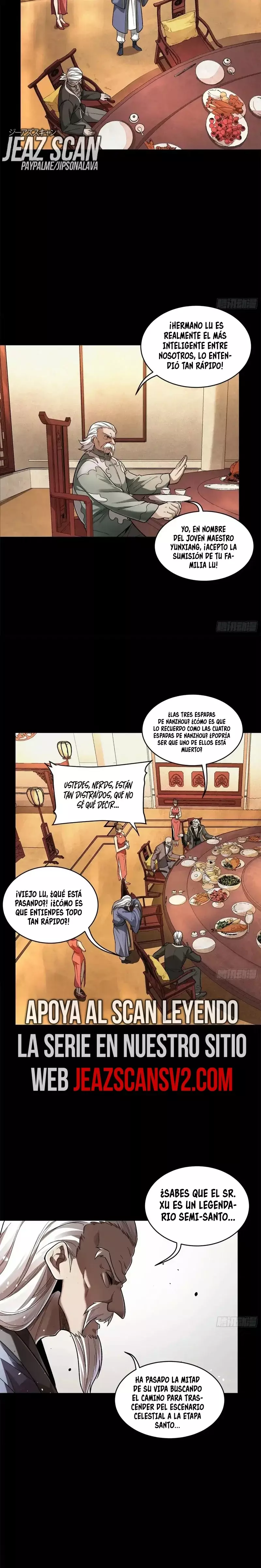 La Leyenda De La Estrella General Capitulo 177 página 11